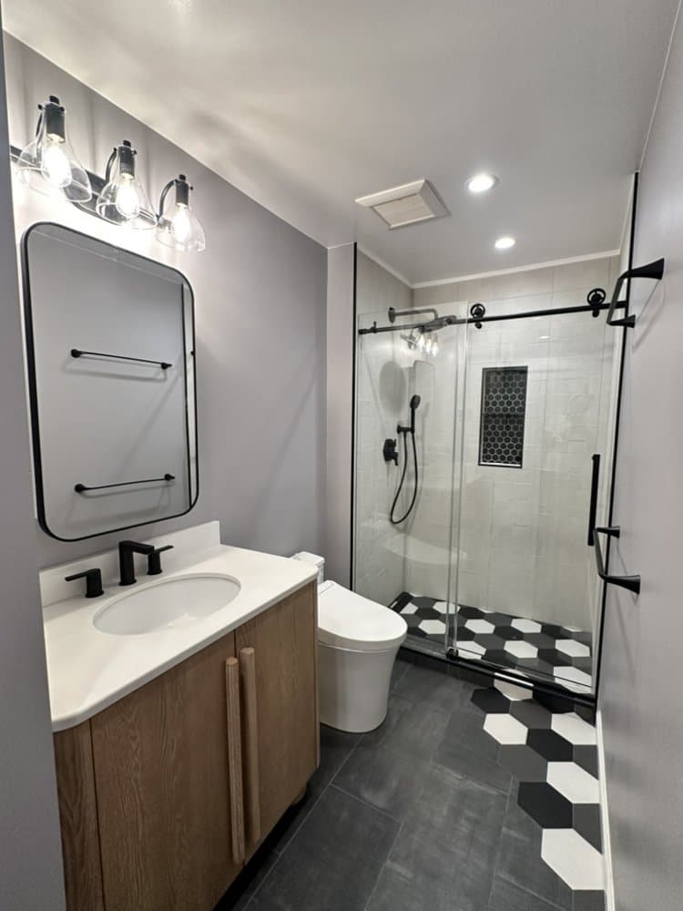 Bathroom Designer — Or-Fix Remodeling project in Rhode Island